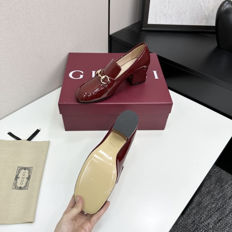 Gvc*1 heeled shoes
